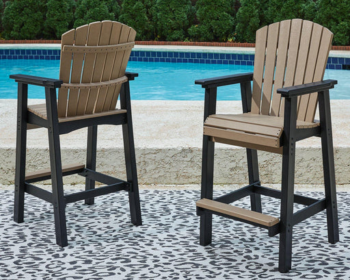 Fairen Trail Barstool (Set of 2) - BWO Furniture & Mattresses