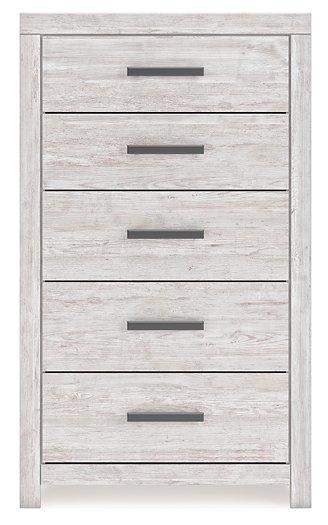 Cayboni Chest of Drawers - BWO Furniture & Mattresses