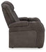 Fyne-Dyme Power Recliner - BWO Furniture & Mattresses