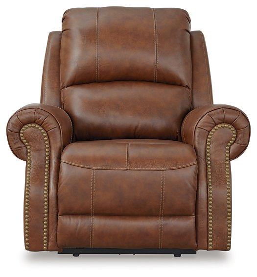 Freyeburg Power Recliner - BWO Furniture & Mattresses