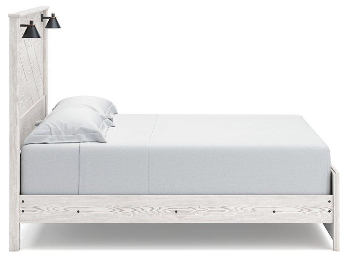 Gerridan Bed - BWO Furniture & Mattresses