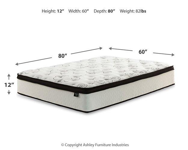 Socalle Bed and Mattress Set - BWO Furniture & Mattresses