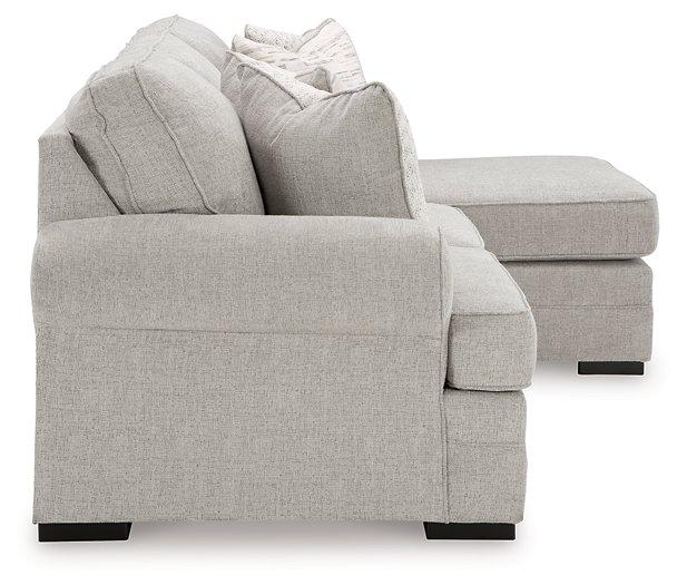 Eastonbridge Sofa Chaise - BWO Furniture & Mattresses