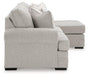 Eastonbridge Sofa Chaise - BWO Furniture & Mattresses