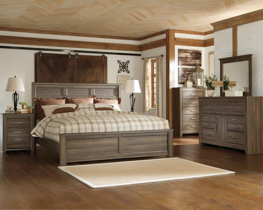 Juararo Bedroom Set - BWO Furniture & Mattresses