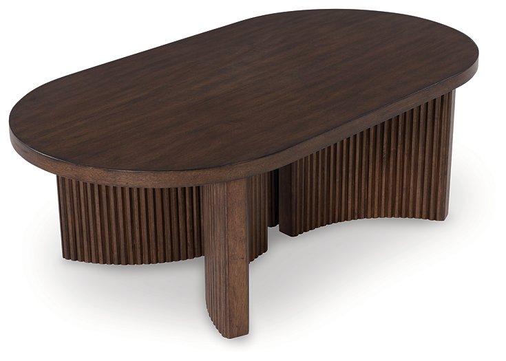 Korestone Coffee Table - BWO Furniture & Mattresses