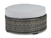 Harbor Court Ottoman with Cushion - BWO Furniture & Mattresses