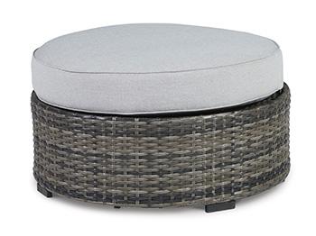 Harbor Court Ottoman with Cushion - BWO Furniture & Mattresses