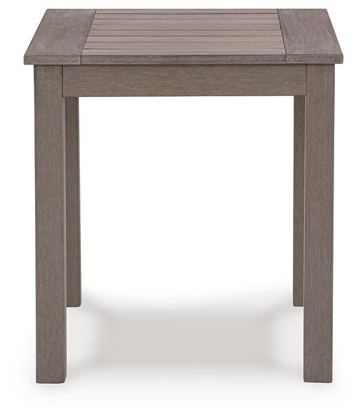 Hillside Barn Outdoor End Table - BWO Furniture & Mattresses