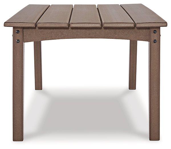 Emmeline Outdoor Coffee Table - BWO Furniture & Mattresses