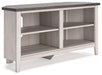 Dorrinson Corner TV Stand - BWO Furniture & Mattresses