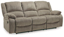 Draycoll Reclining Sofa - BWO Furniture & Mattresses