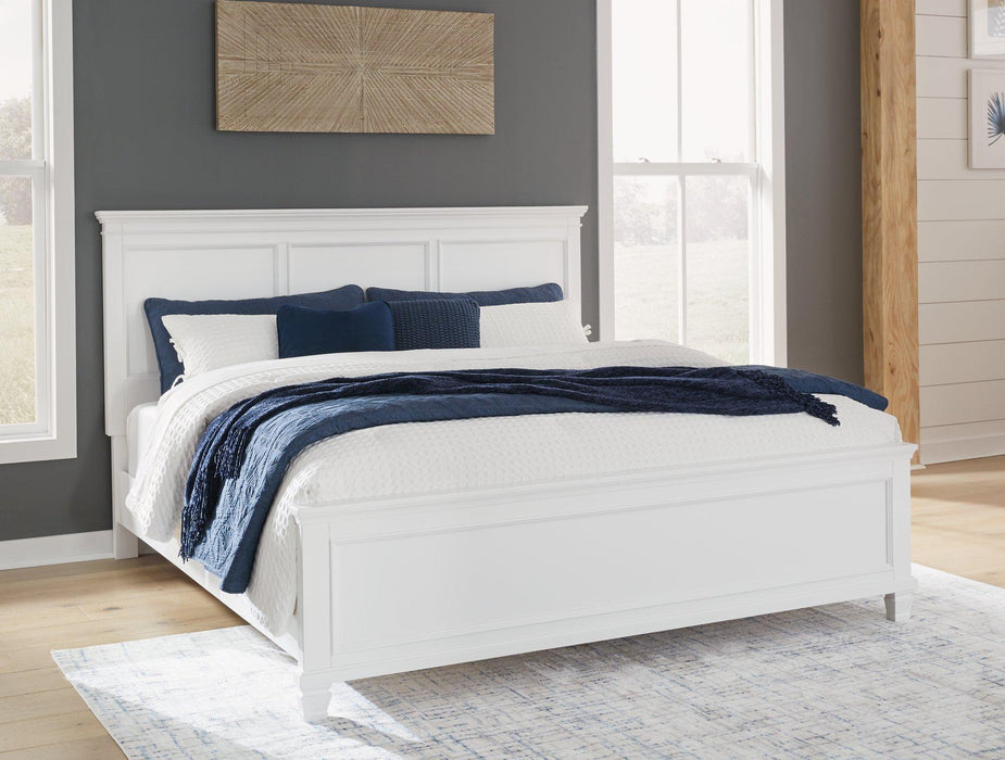 Fortman Bed - BWO Furniture & Mattresses