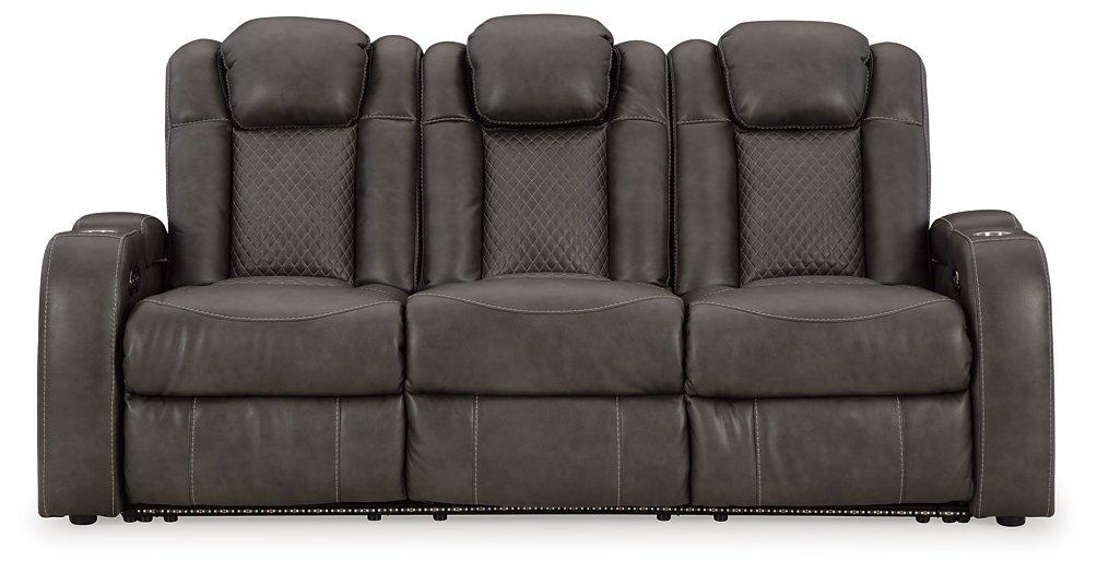 Fyne-Dyme Power Reclining Sofa - BWO Furniture & Mattresses