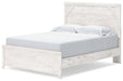 Gerridan Bed - BWO Furniture & Mattresses