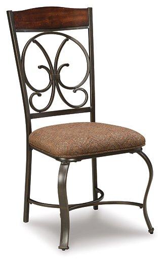 Glambrey Dining Chair - BWO Furniture & Mattresses