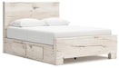 Lawroy Bed - BWO Furniture & Mattresses