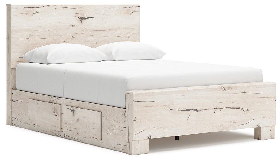 Lawroy Bed - BWO Furniture & Mattresses