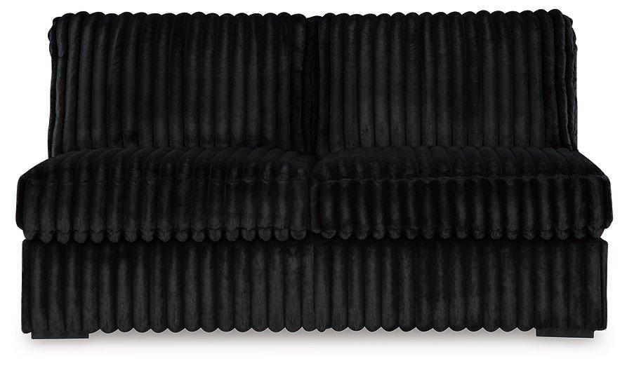 Midnight-Madness Sectional with Chaise - BWO Furniture & Mattresses