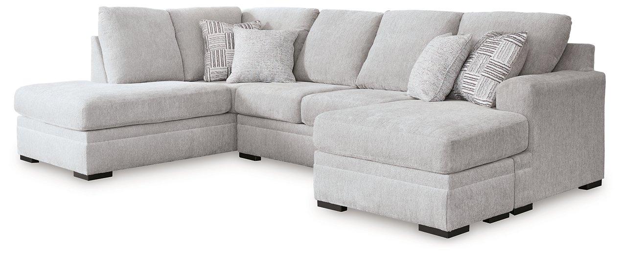 Gabyleigh Sectional with Chaise - BWO Furniture & Mattresses