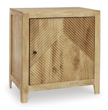 Emberton Accent Cabinet - BWO Furniture & Mattresses