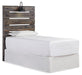 Drystan Bed with 4 Storage Drawers - BWO Furniture & Mattresses