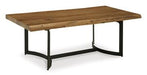 Fortmaine Coffee Table - BWO Furniture & Mattresses