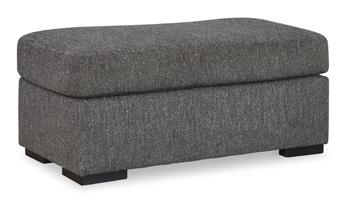 Gardiner Ottoman - BWO Furniture & Mattresses