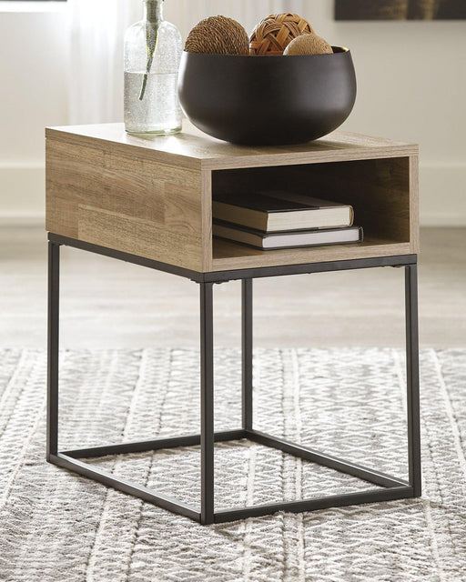 Gerdanet End Table - BWO Furniture & Mattresses