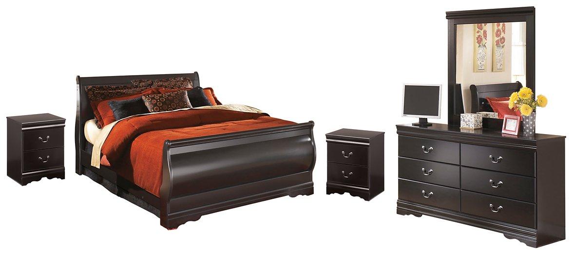 Huey Vineyard Bedroom Set - BWO Furniture & Mattresses