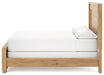 Galliden Bed - BWO Furniture & Mattresses