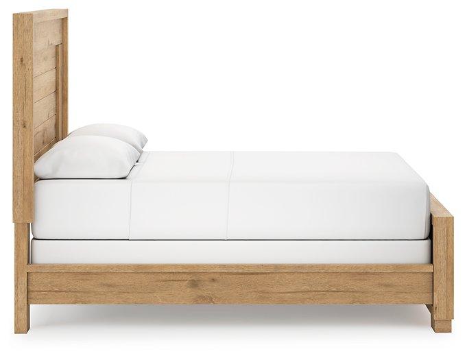 Galliden Bed - BWO Furniture & Mattresses