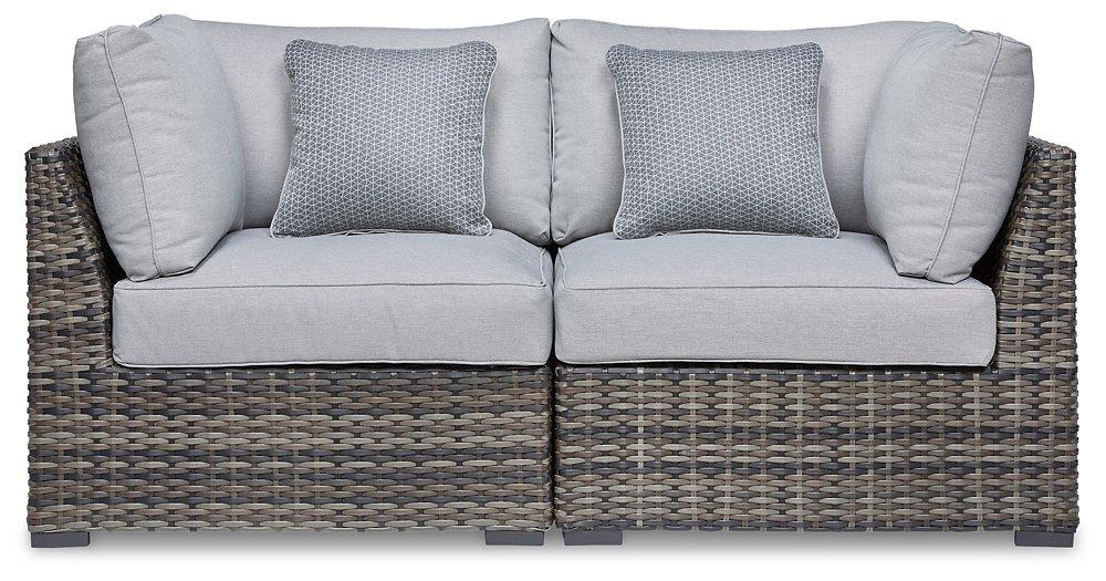 Harbor Court Outdoor Sectional - BWO Furniture & Mattresses