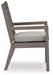 Hillside Barn Outdoor Dining Arm Chair (Set of 2) - BWO Furniture & Mattresses