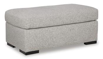 Evansley Ottoman - BWO Furniture & Mattresses