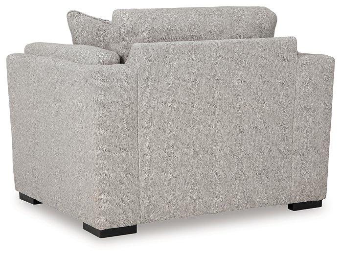 Evansley Oversized Chair - BWO Furniture & Mattresses