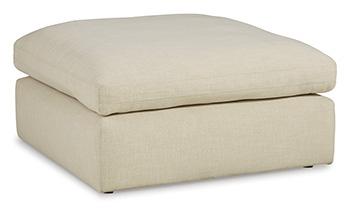 Elyza Oversized Accent Ottoman - BWO Furniture & Mattresses