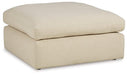 Elyza Oversized Accent Ottoman - BWO Furniture & Mattresses