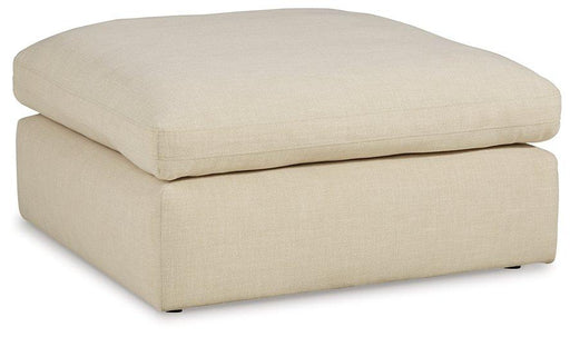 Elyza Oversized Accent Ottoman - BWO Furniture & Mattresses