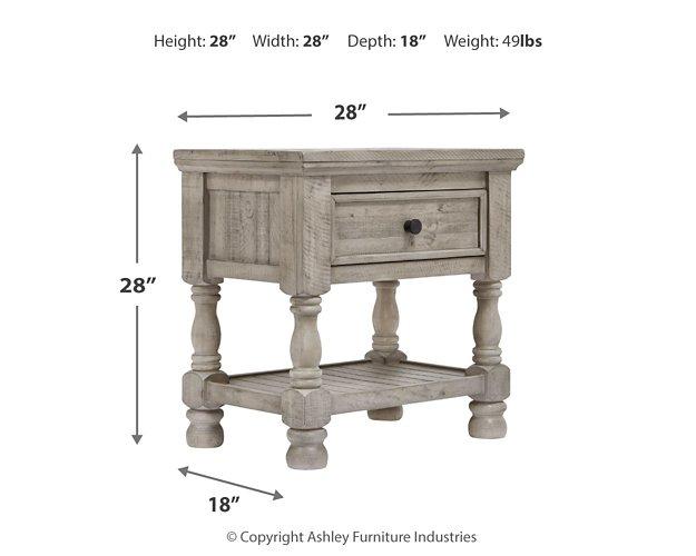 Harrastone Bedroom Set - BWO Furniture & Mattresses