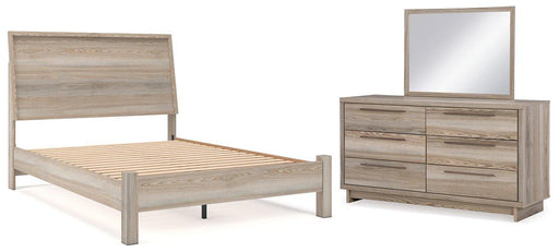 Hasbrick Queen Bedroom Set - BWO Furniture & Mattresses