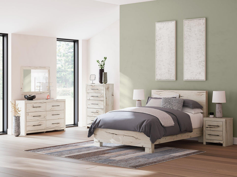 Lawroy Bed - BWO Furniture & Mattresses
