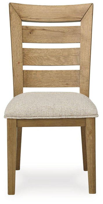 Galliden Dining Chair - BWO Furniture & Mattresses