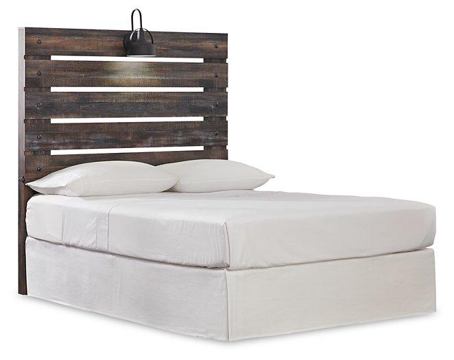 Drystan Bed with 4 Storage Drawers - BWO Furniture & Mattresses