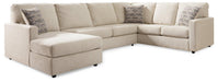 Edenfield 3-Piece Sectional with Chaise - BWO Furniture & Mattresses