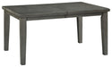 Hallanden Dining Extension Table - BWO Furniture & Mattresses