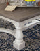 Havalance Coffee Table - BWO Furniture & Mattresses