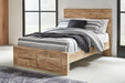 Hyanna Panel Storage Bed - BWO Furniture & Mattresses