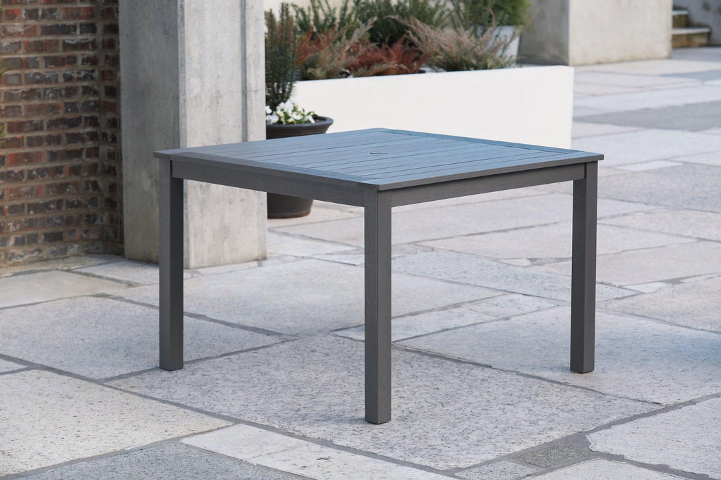 Eden Town Outdoor Dining Table - BWO Furniture & Mattresses