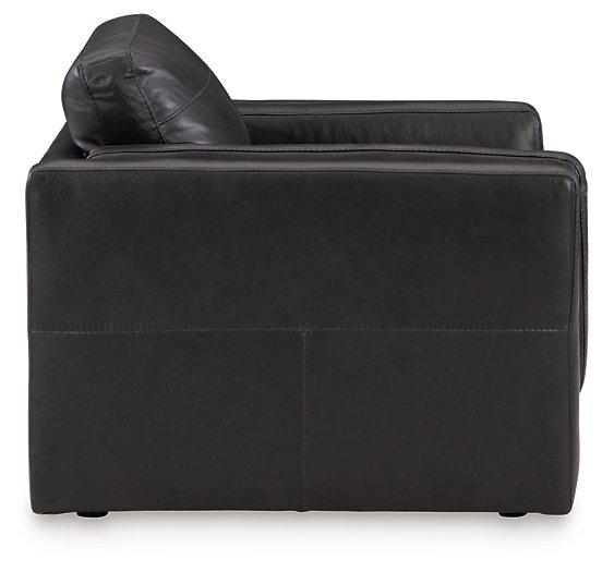Amiata Oversized Chair - BWO Furniture & Mattresses